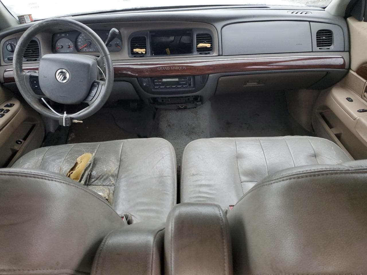 2005 Mercury Grand Marquis Ls/Lse - foto 3