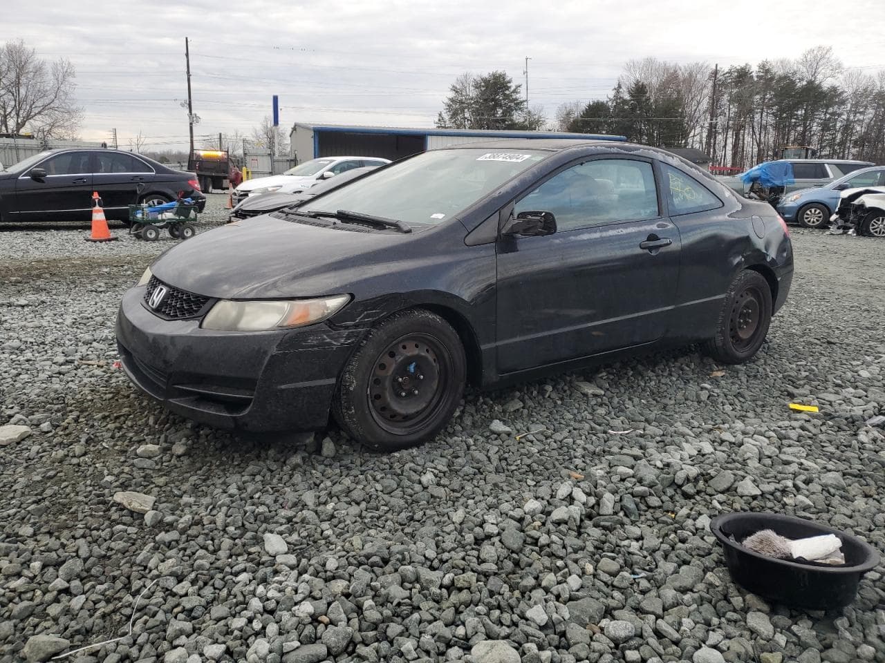 2011 Honda Civic Lx
