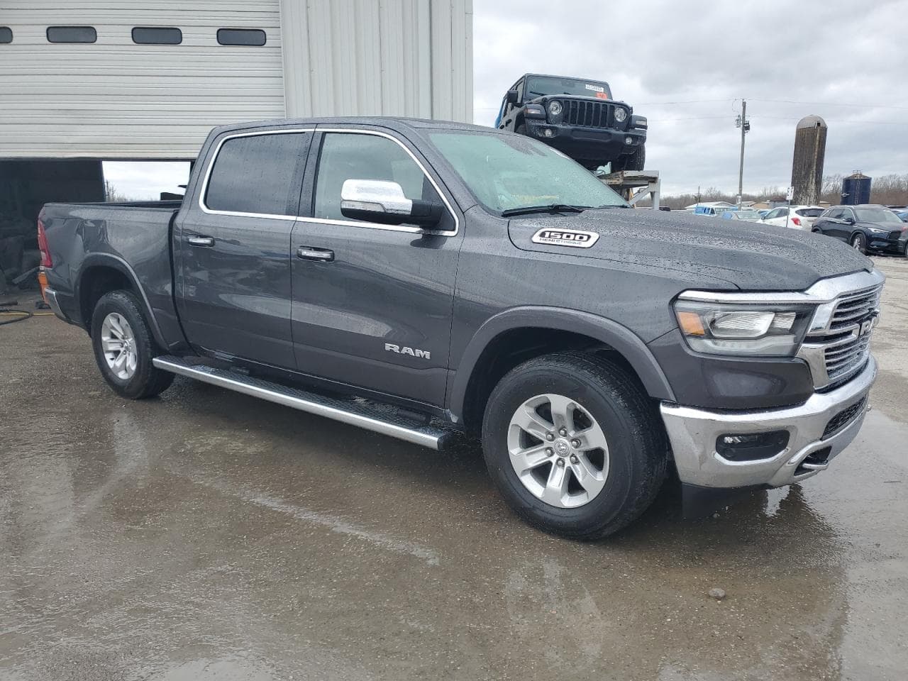 2022 Ram 1500 Laramie - foto 4