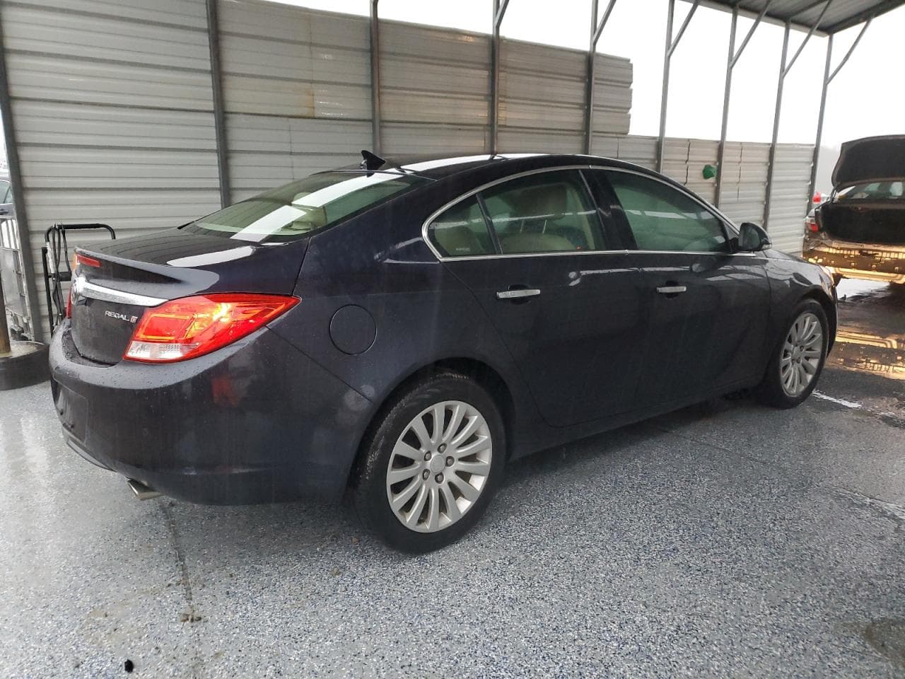 2013 Buick Regal Premium - foto 3