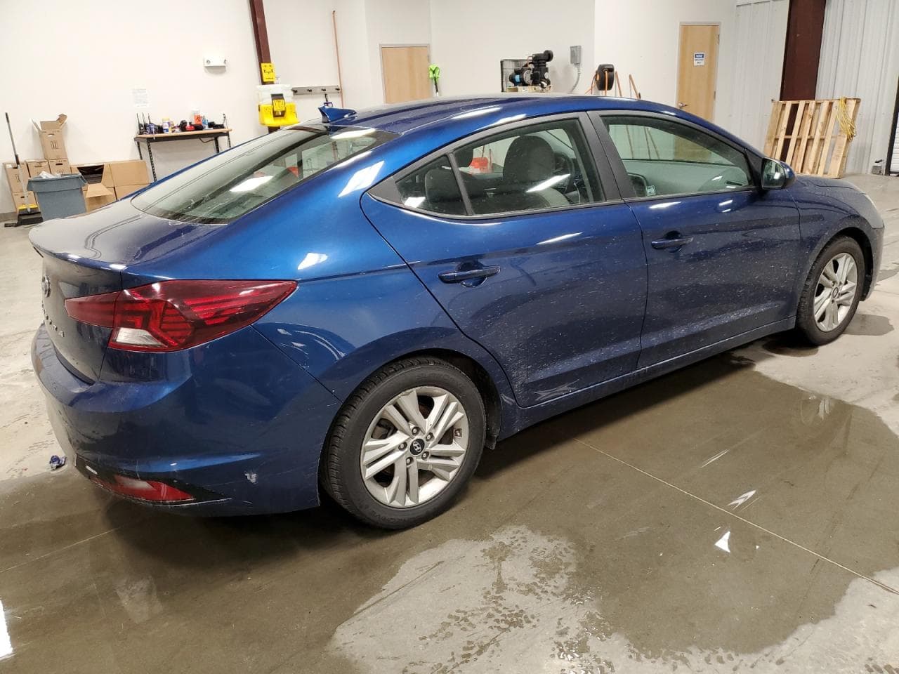 2020 Hyundai Elantra Sel - foto 3