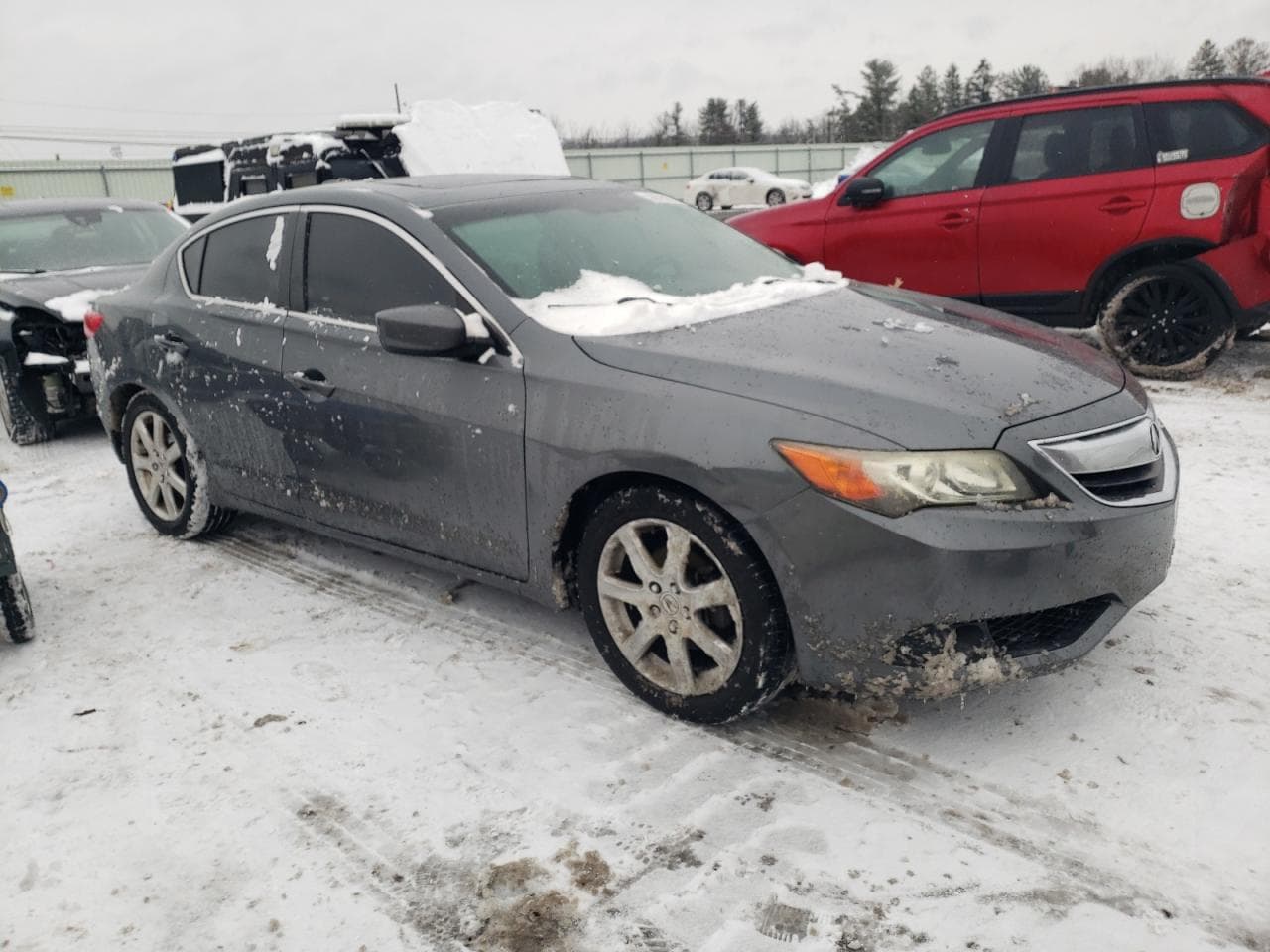 2013 Acura Ilx 2.0L - foto 4