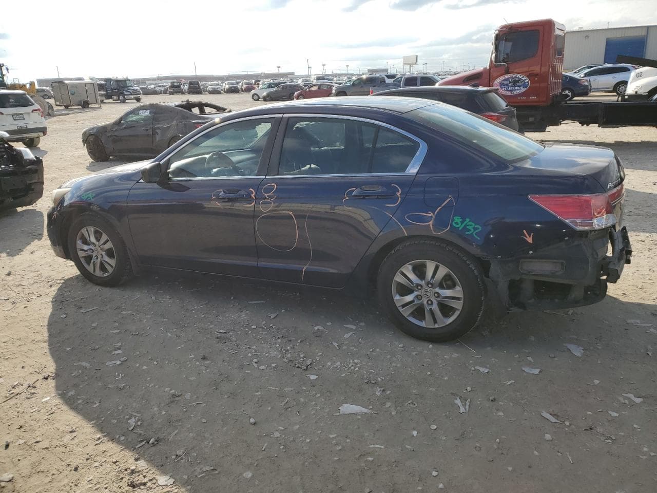2012 Honda Accord 2.4 Lx-P - foto 2