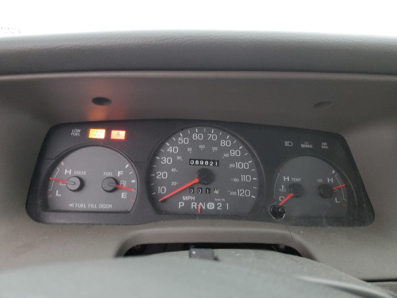 2005 Mercury Grand Marquis Ls/Lse - foto 4