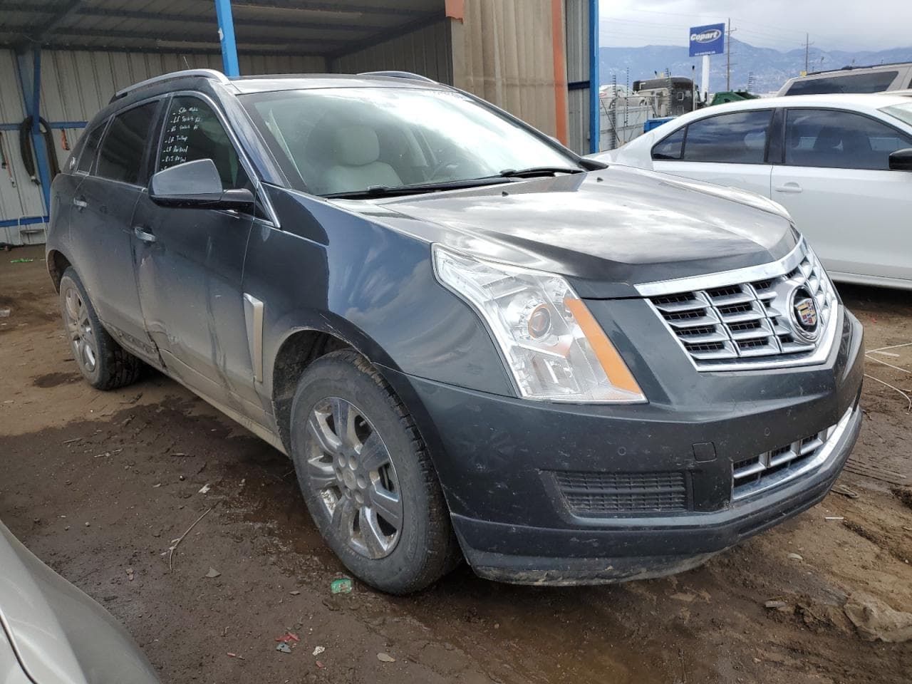 2016 Cadillac Srx Luxury Collection - foto 4