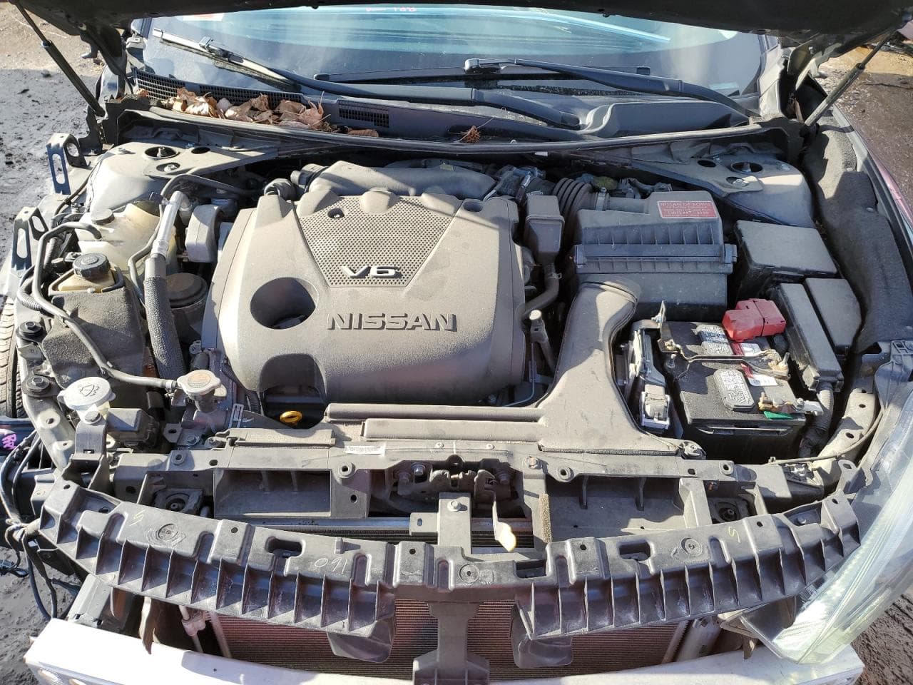2018 Nissan Maxima 3.5S - foto 4