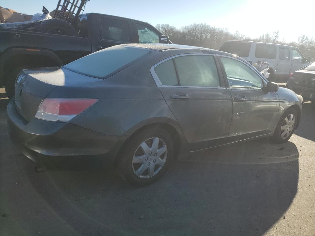 2009 Honda Accord Lx - foto 3