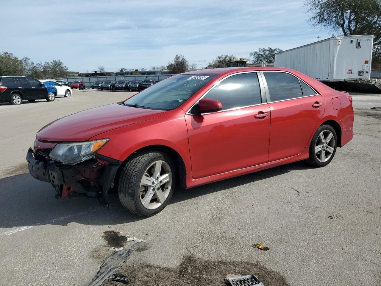 2014 Toyota Camry L