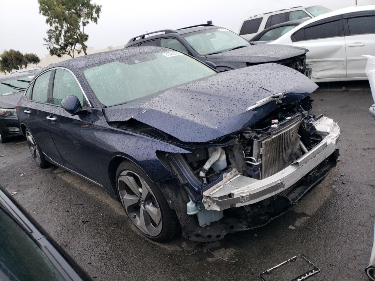 2018 Honda Accord Touring - foto 4