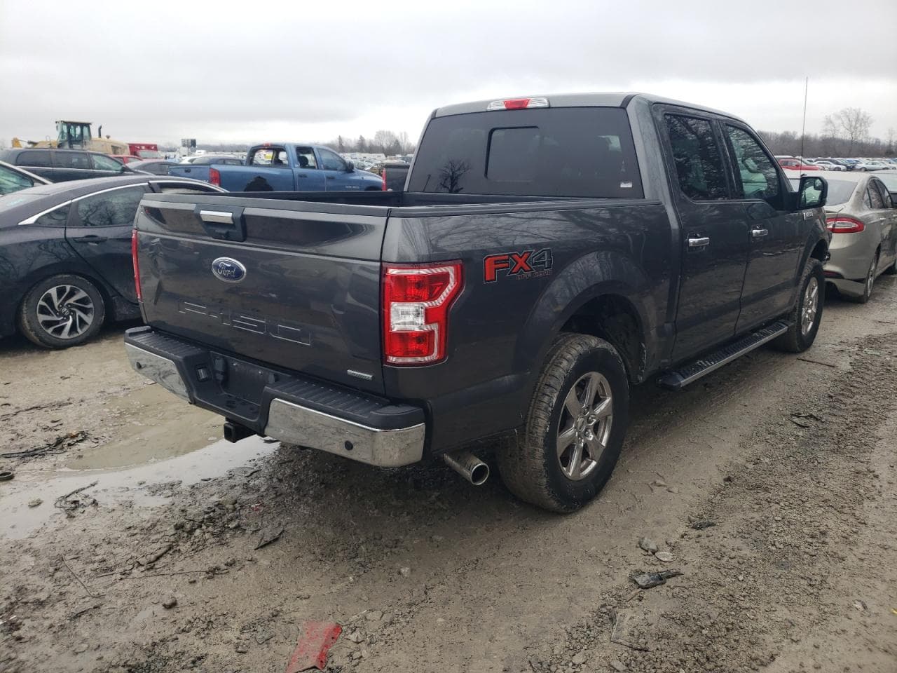 2018 Ford F-150 Xlt - foto 3