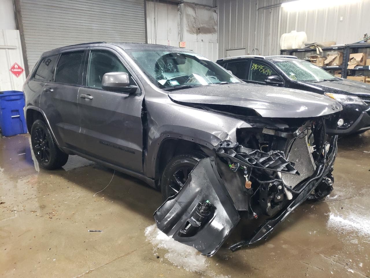 2018 Jeep Grand Cherokee Laredo - foto 4