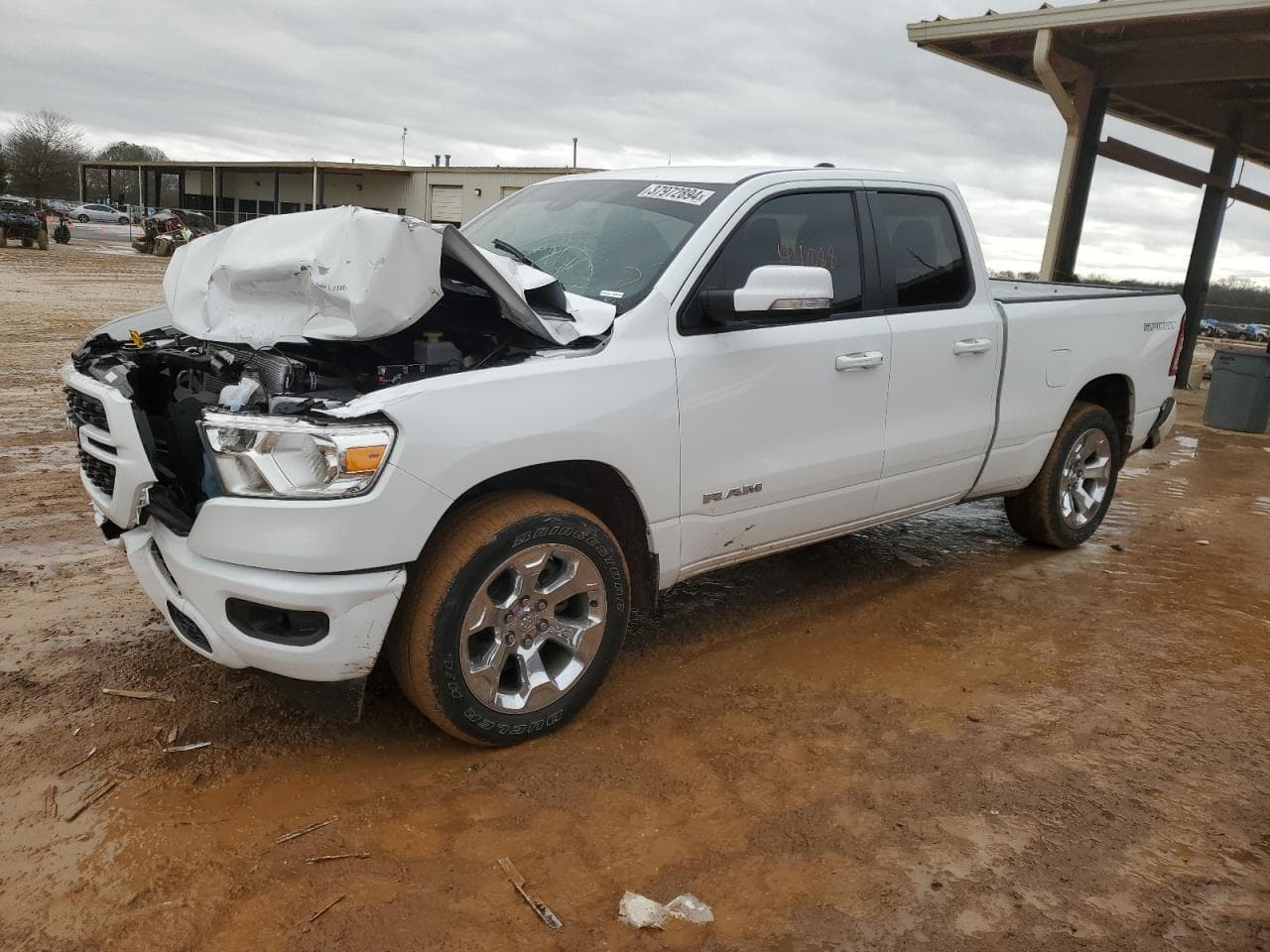 2022 Ram 1500 Big Horn/Lone Star