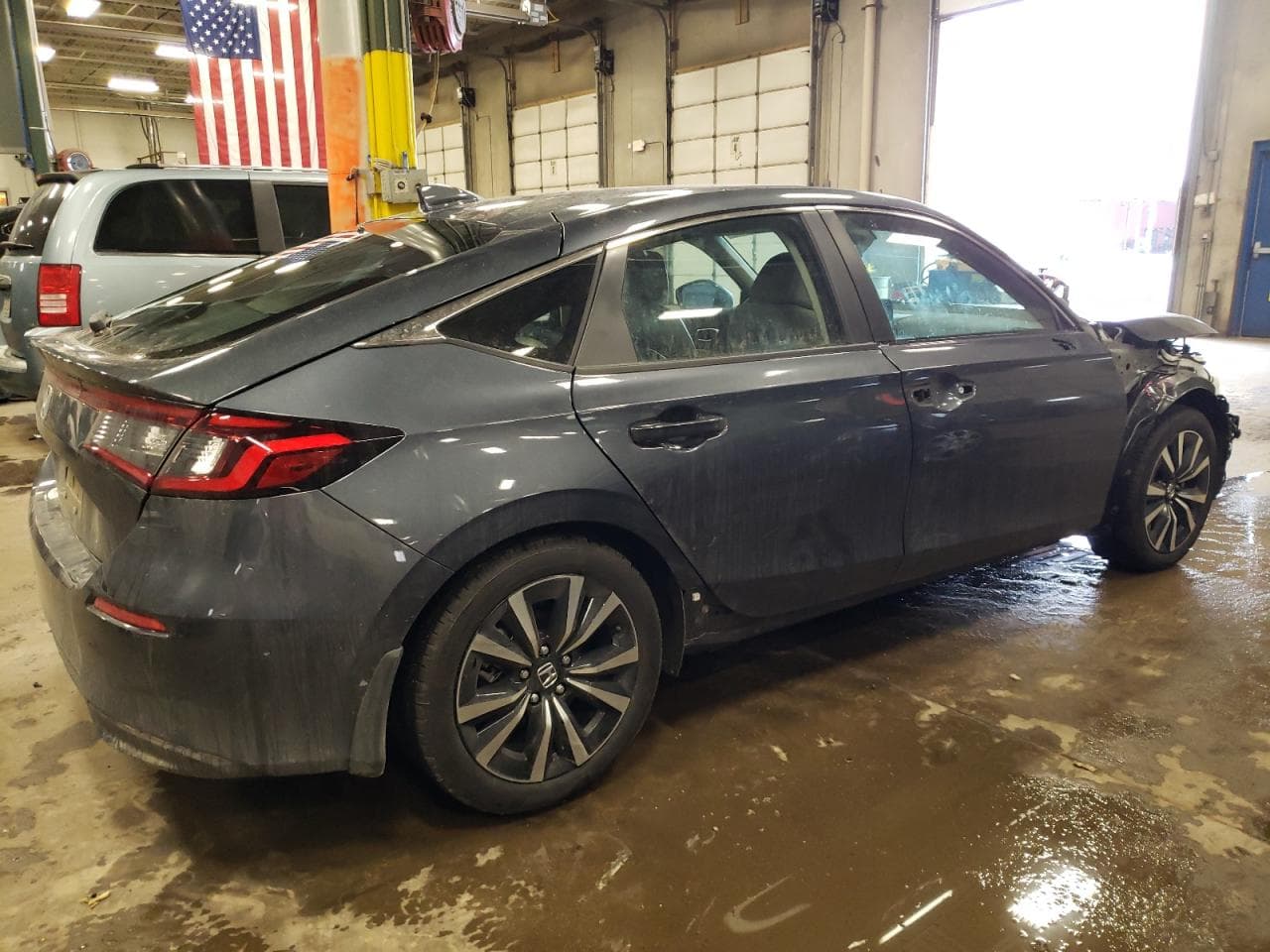 2024 Honda Civic Exl - foto 3