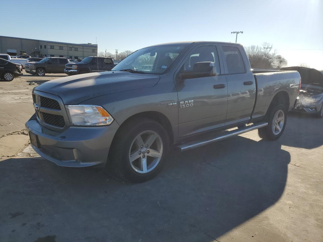 2013 Ram 1500 St