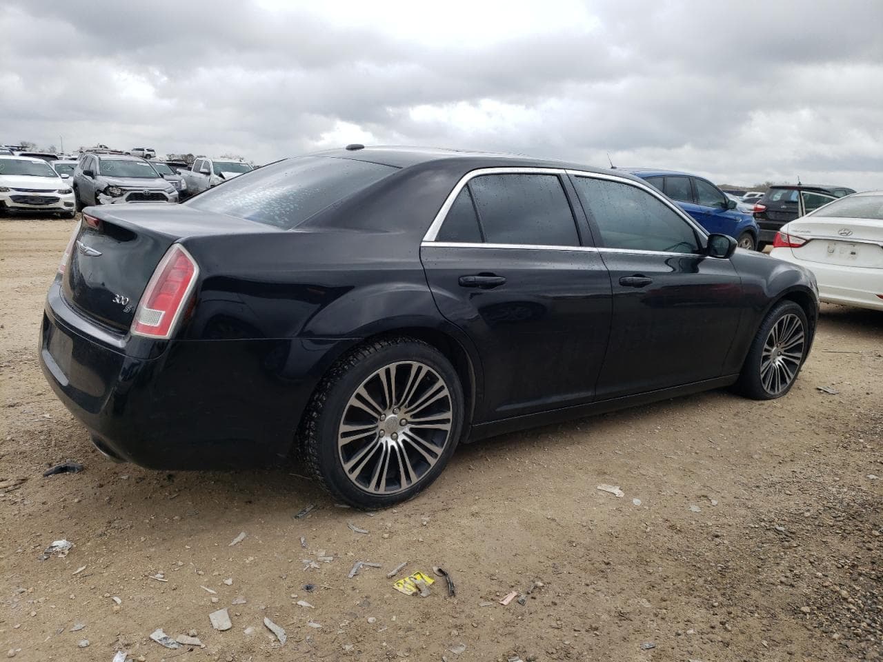 2014 Chrysler 300 300S - foto 3