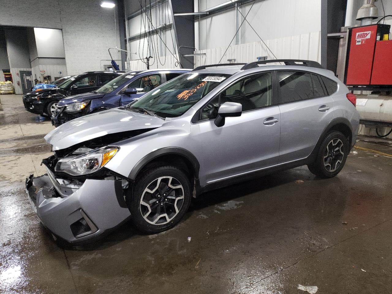 2016 Subaru Crosstrek Premium - foto 4