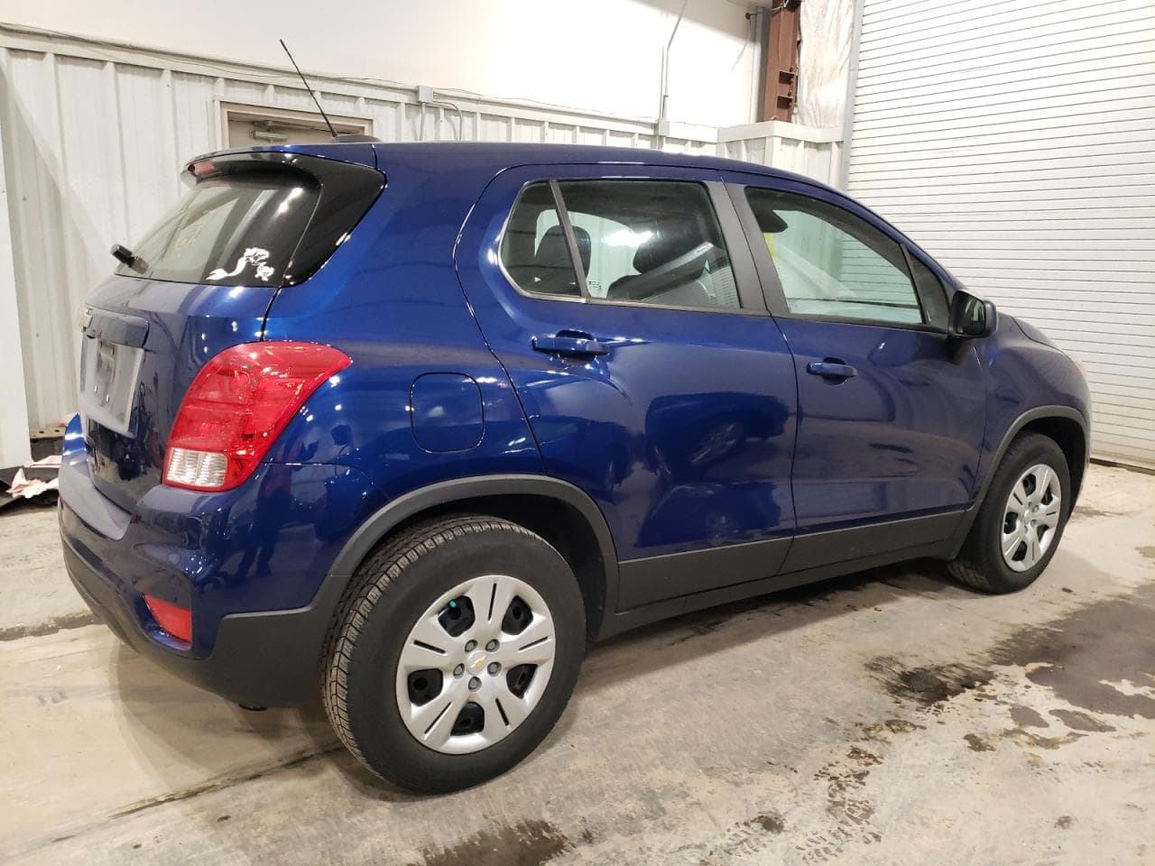 2017 Chevrolet Trax Ls - foto 3
