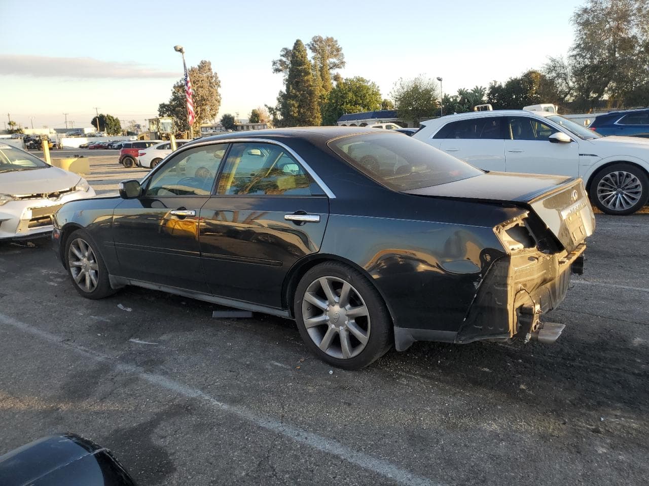 2003 Infiniti M45 - foto 2