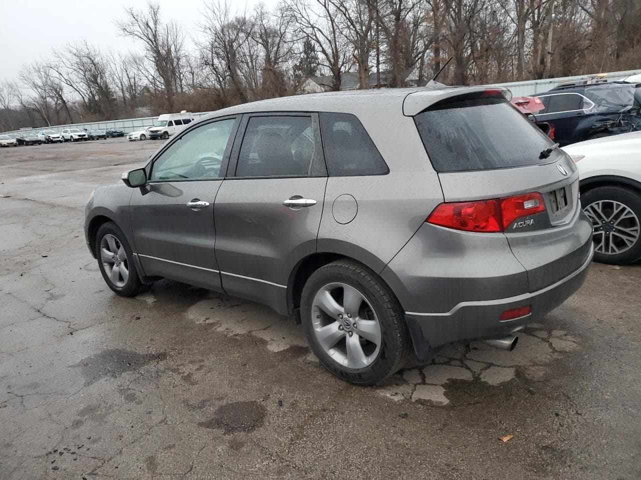 2008 Acura Rdx - foto 2