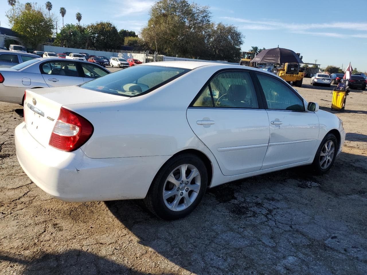 2004 Toyota Camry Le - foto 3