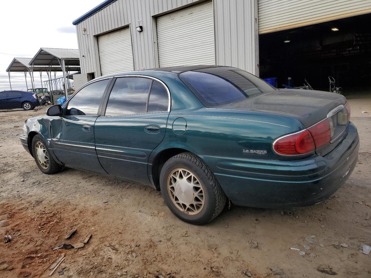 2000 Buick Lesabre Custom - foto 2