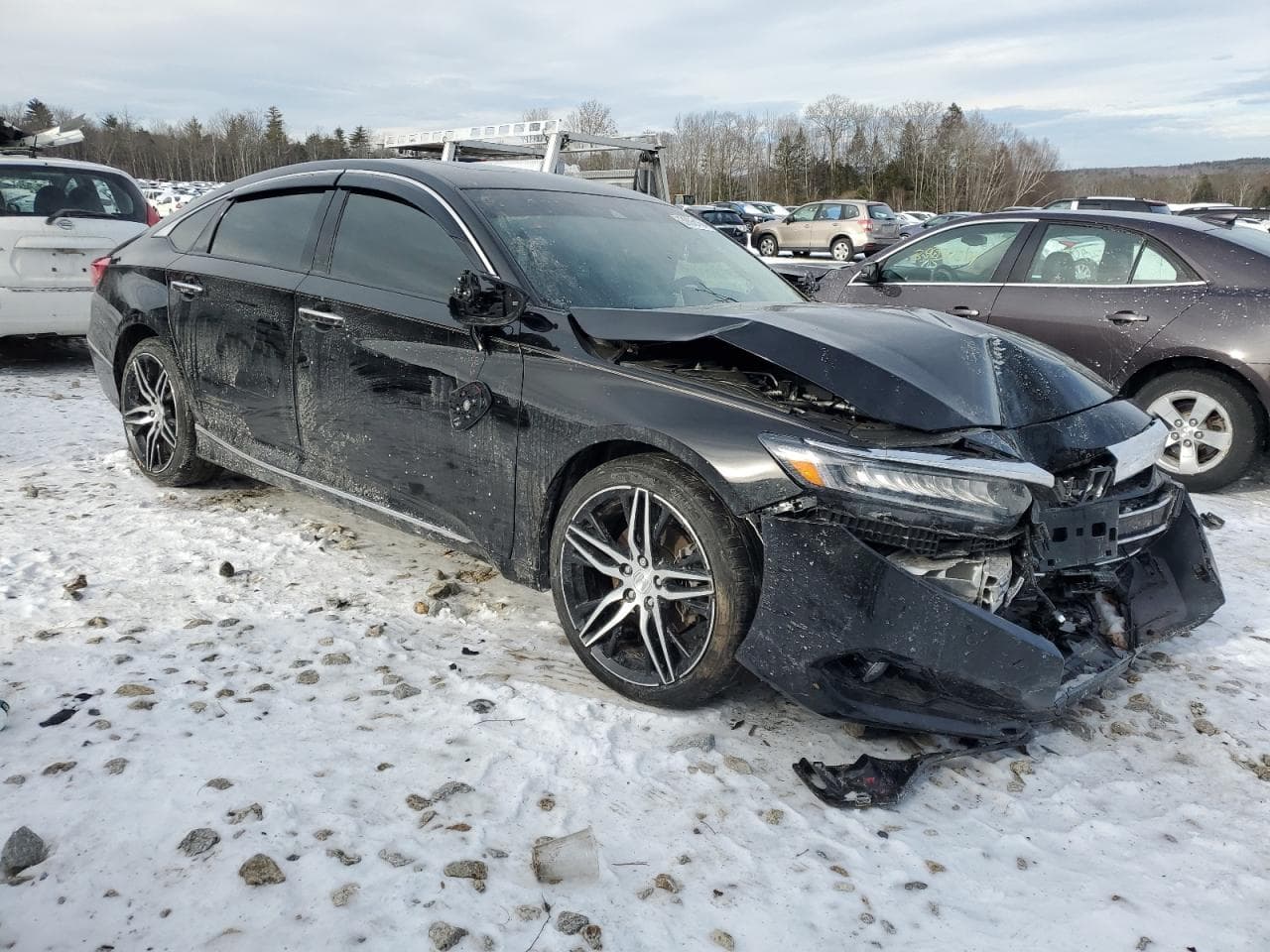 2022 Honda Accord Touring - foto 4
