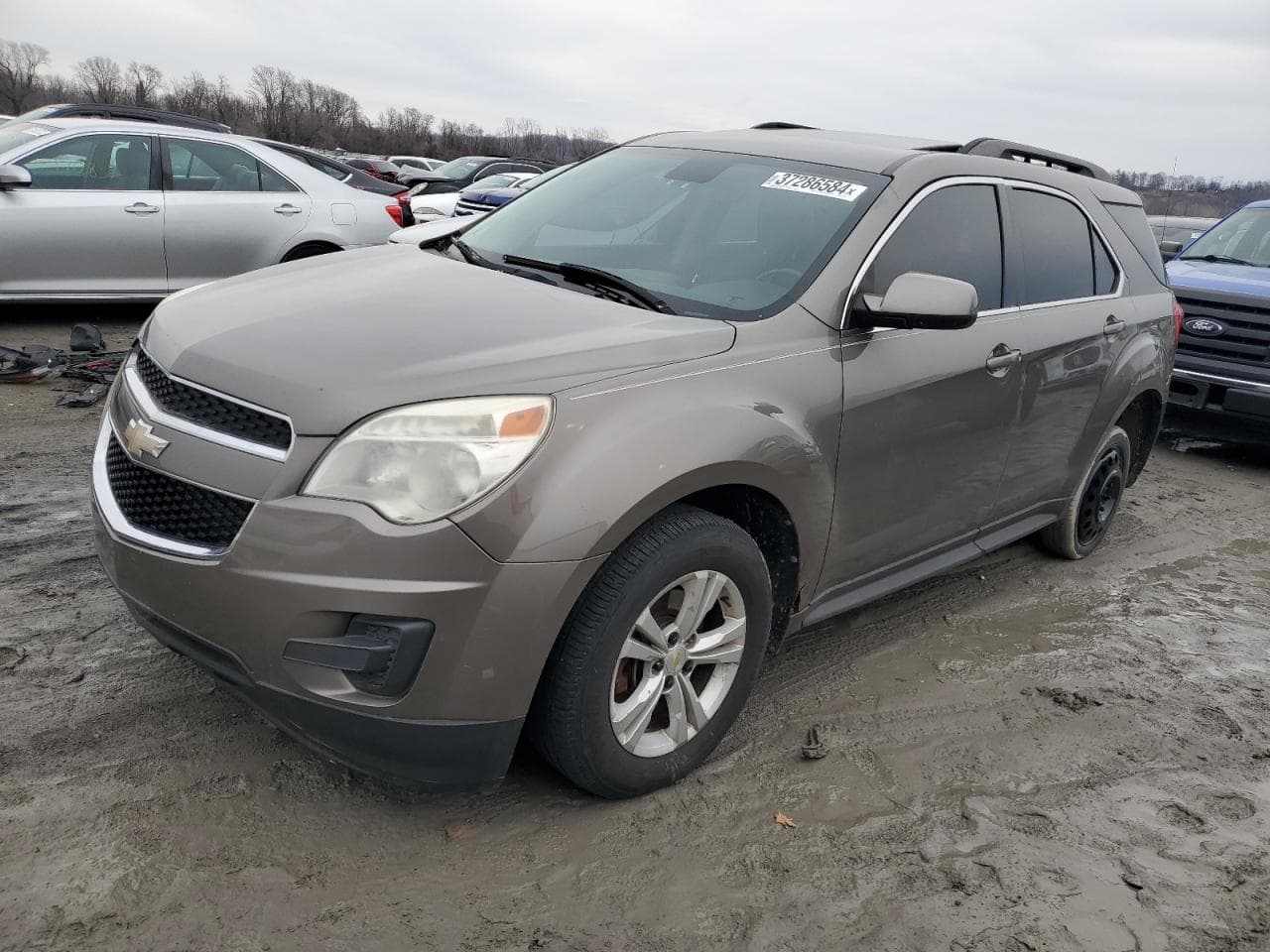 2012 Chevrolet Equinox Lt