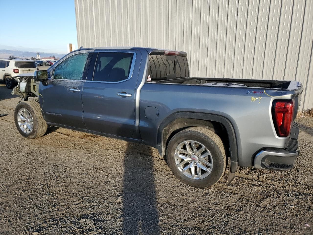 2021 GMC Sierra K1500 Slt - foto 2