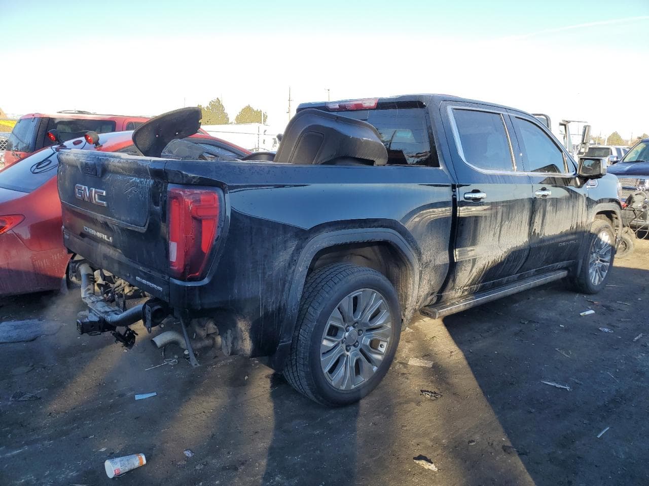 2021 GMC Sierra K1500 Denali - foto 3