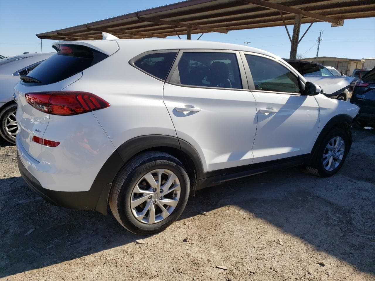2020 Hyundai Tucson Se - foto 3
