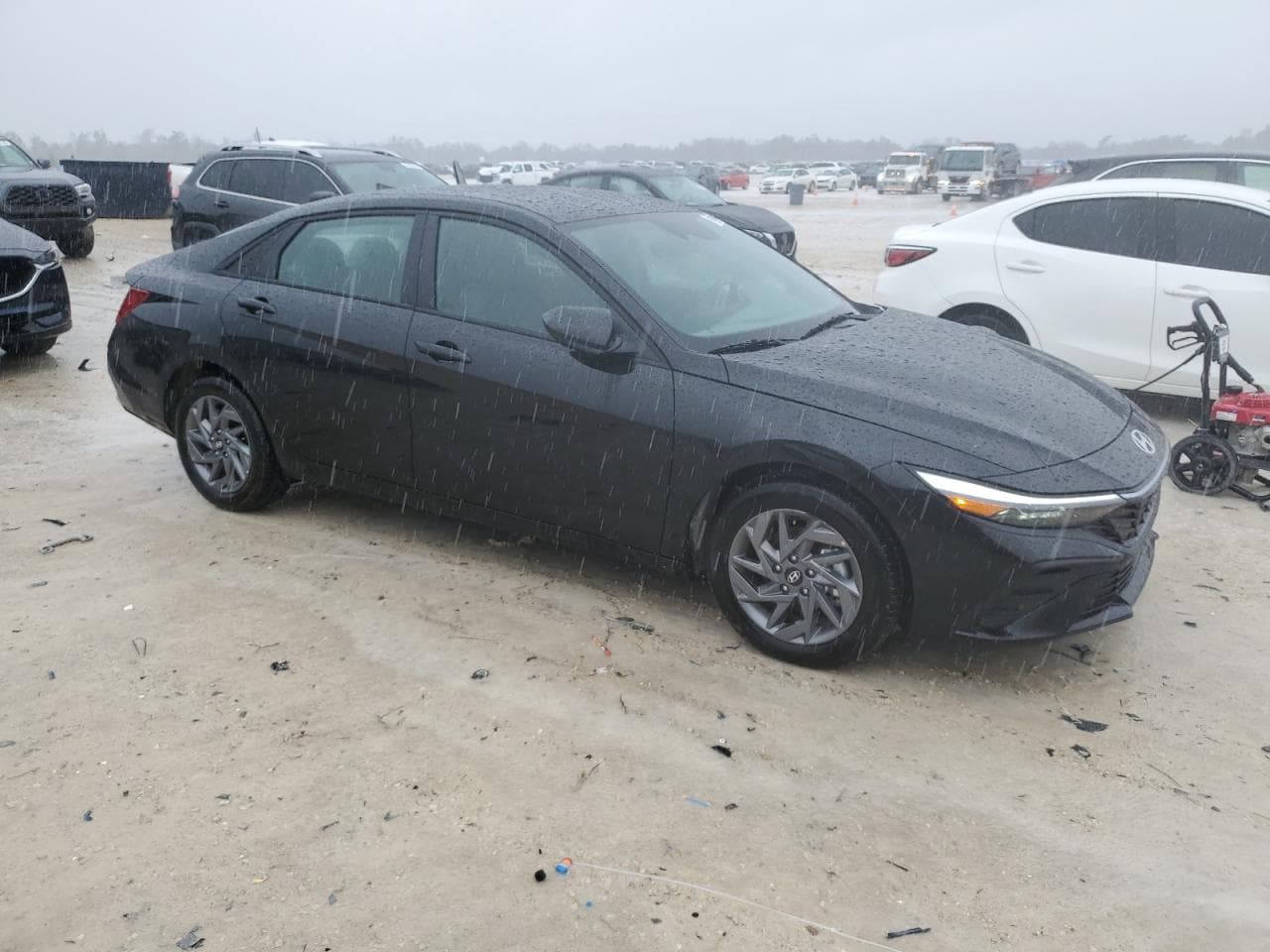 2024 Hyundai Elantra Sel - foto 4