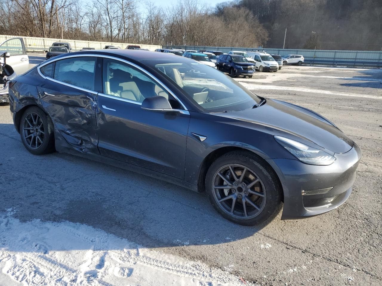 2018 Tesla Model 3 - foto 4