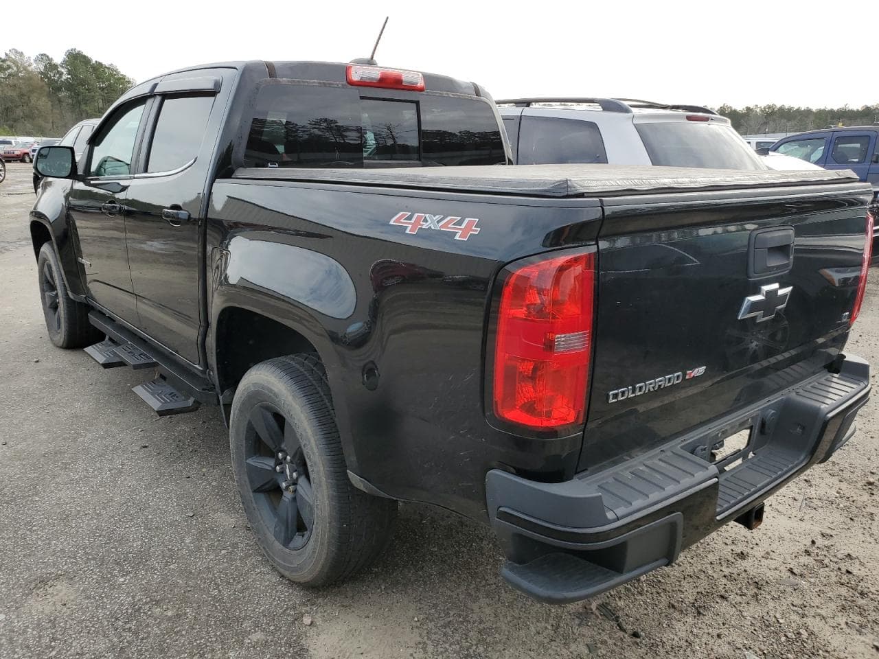 2017 Chevrolet Colorado Lt - foto 2