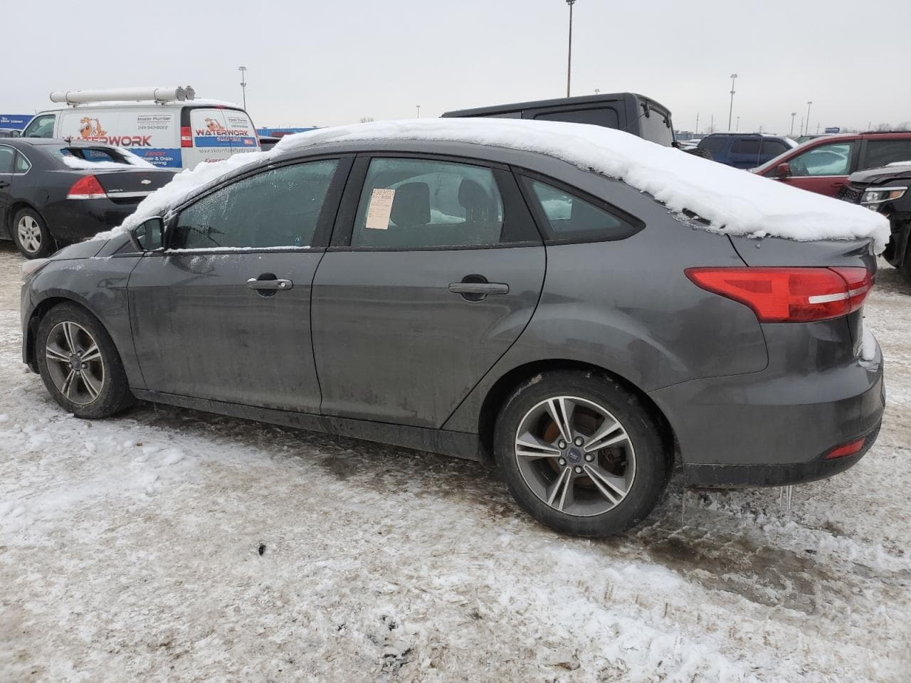 2018 Ford Focus Se - foto 2