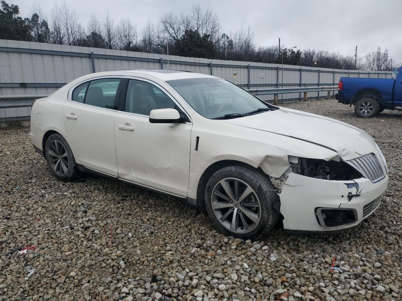 2009 Lincoln Mks - foto 4