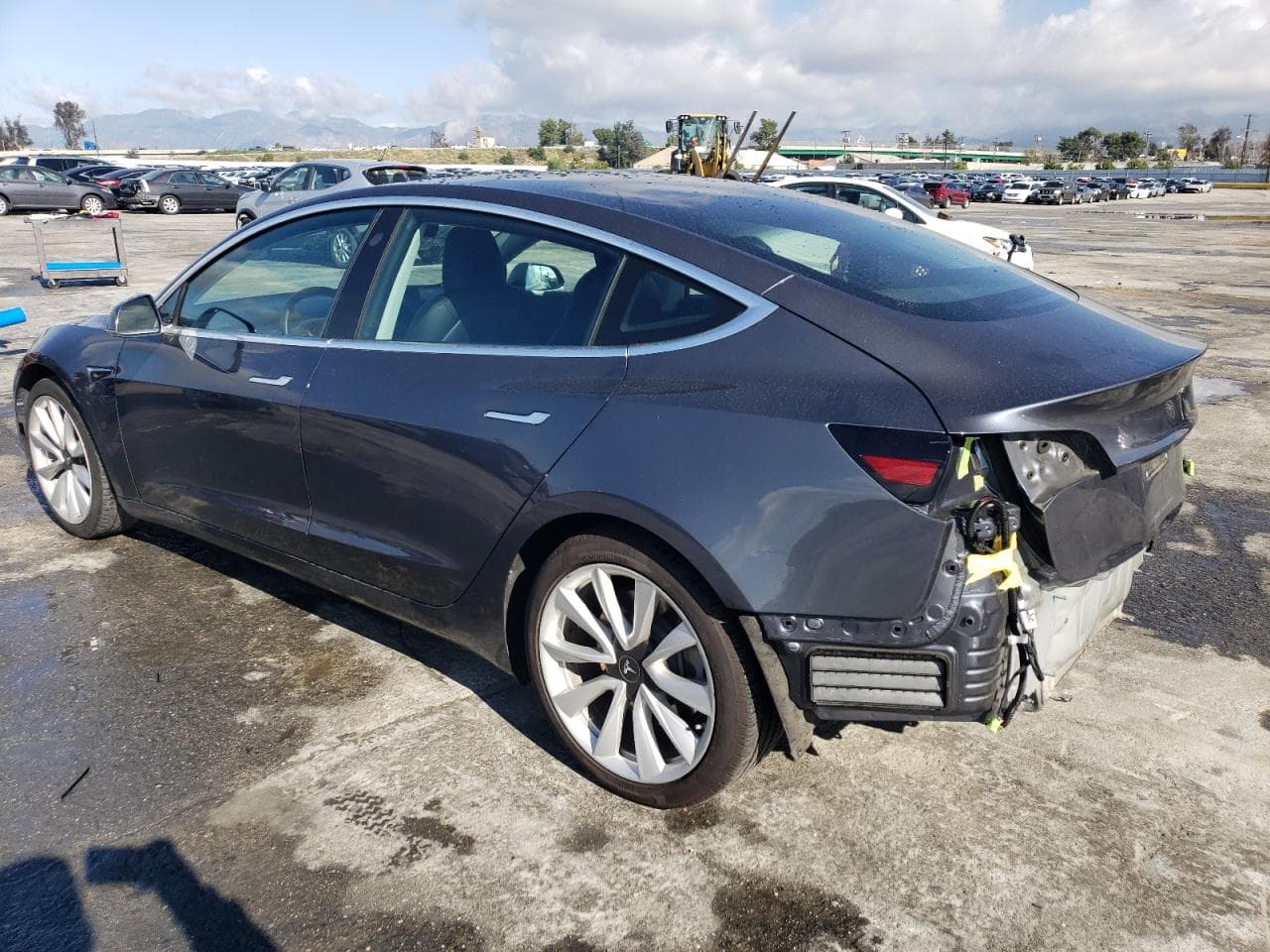 2020 Tesla Model 3 - foto 2