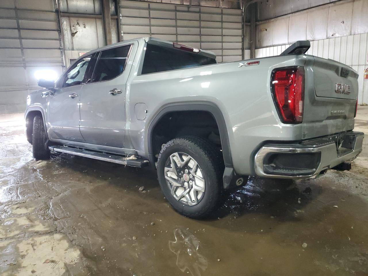 2023 GMC Sierra K1500 Slt - foto 2