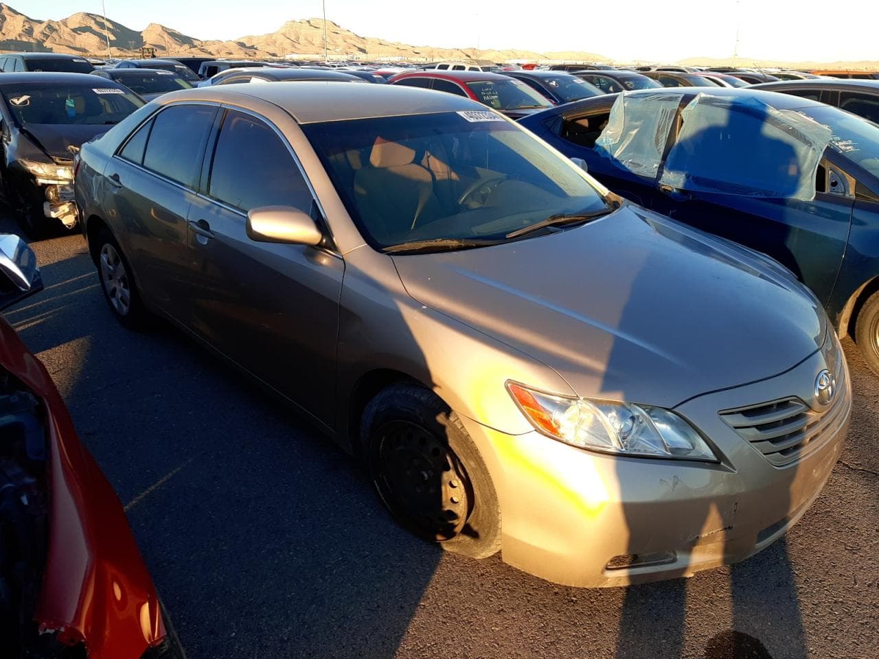 2007 Toyota Camry Ce - foto 2