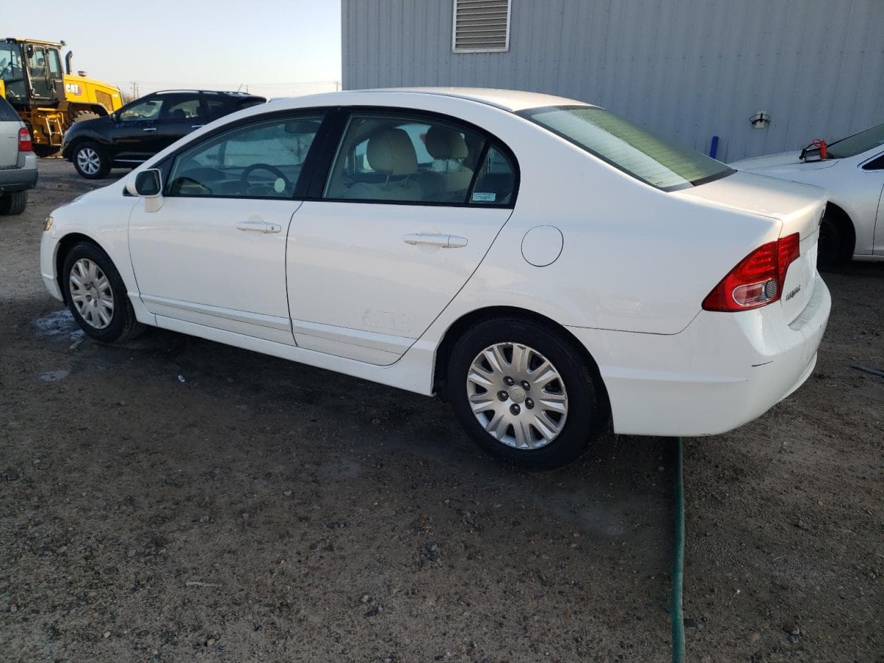 2008 Honda Civic Gx - foto 2