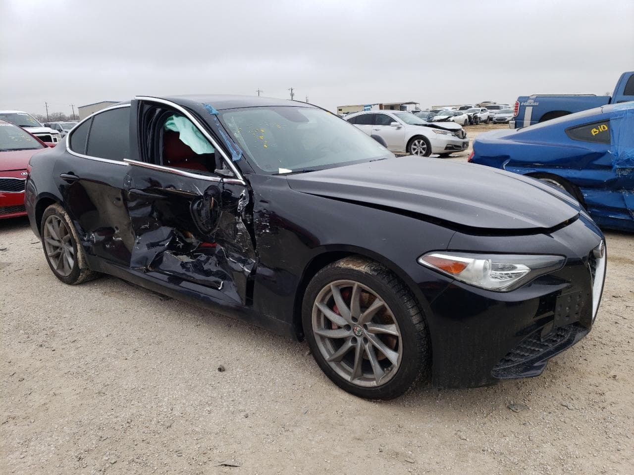 2019 Alfa Romeo Giulia - foto 4