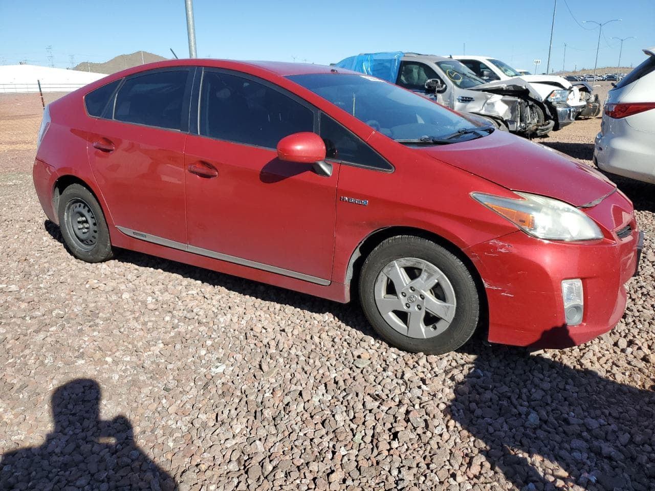 2010 Toyota Prius - foto 4
