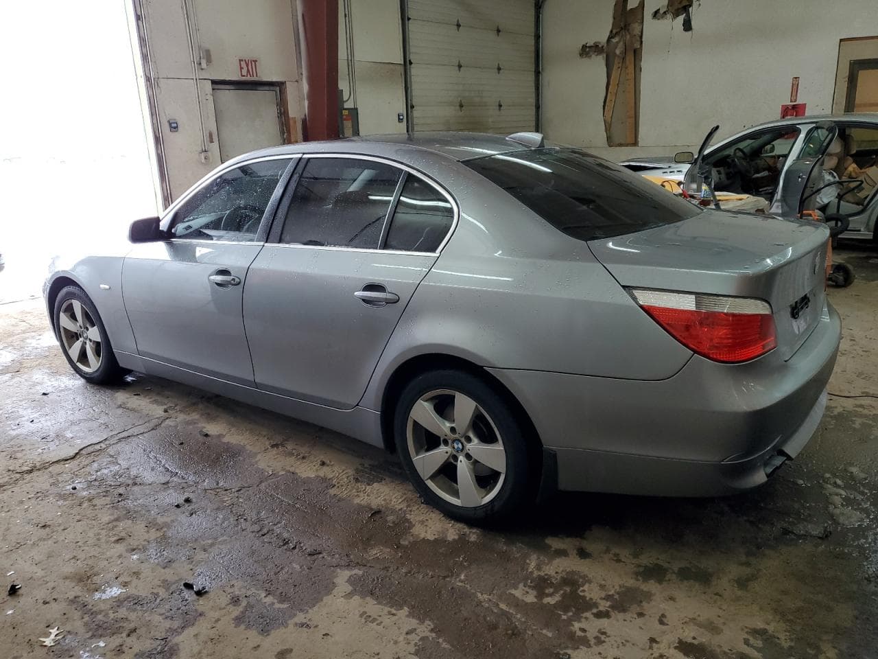 2007 BMW 530Xi - foto 2