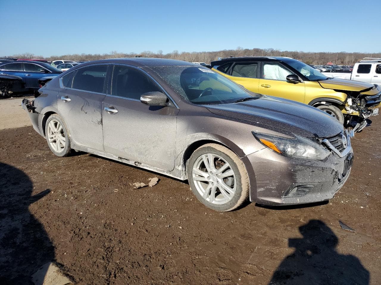 2016 Nissan Altima 3.5Sl - foto 4