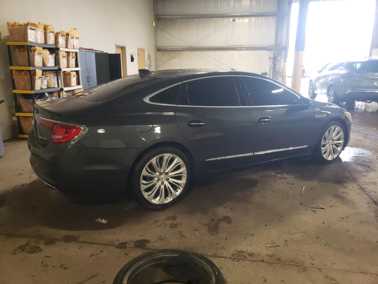 2017 Buick Lacrosse Essence - foto 3