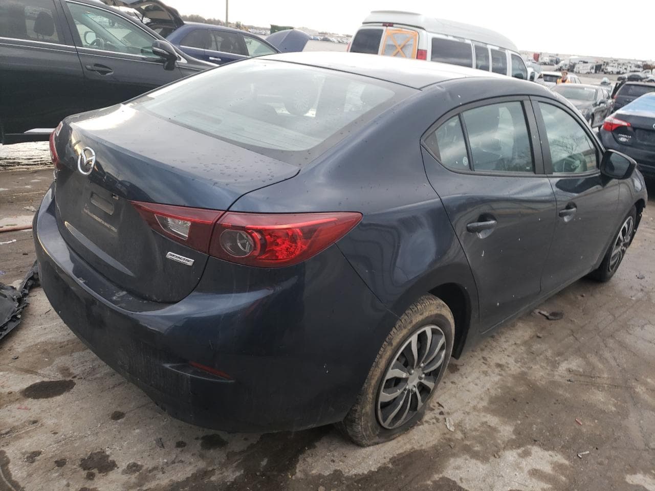2014 Mazda 3 Sport - foto 3