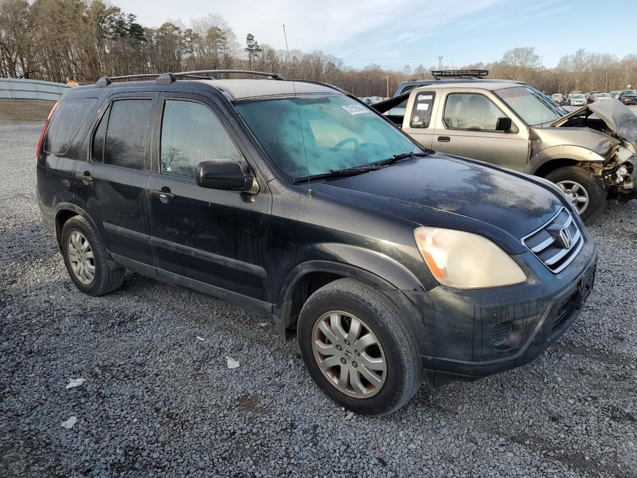 2006 Honda Cr-V Ex - foto 4