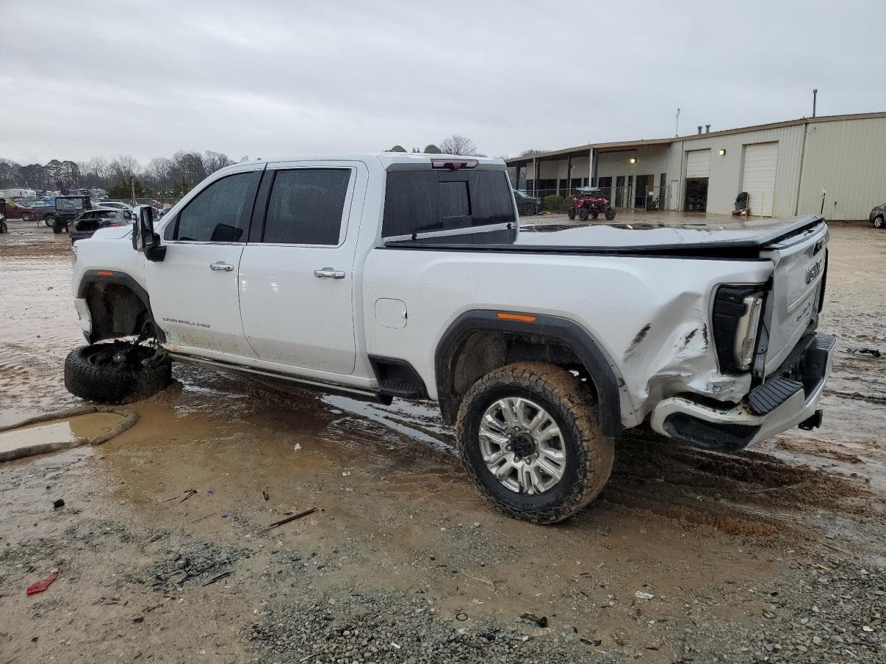 2021 GMC Sierra K2500 Denali - foto 2