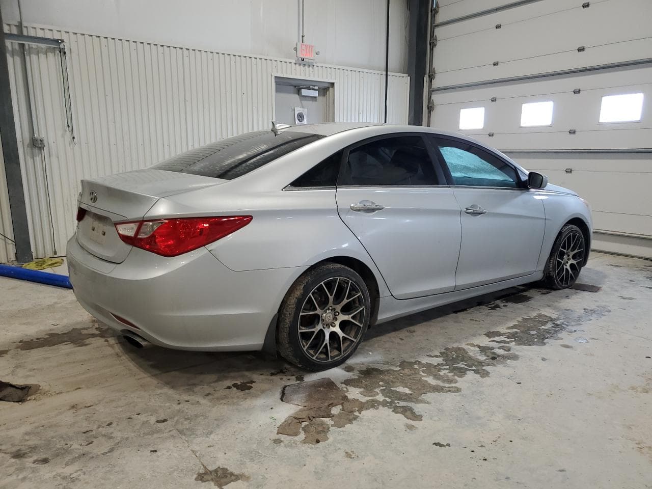 2013 Hyundai Sonata Se - foto 3