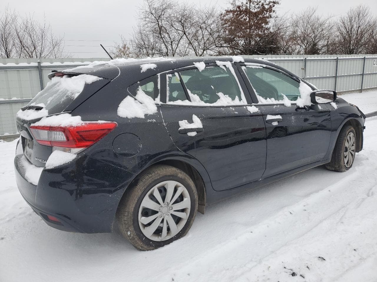 2023 Subaru Impreza - foto 3
