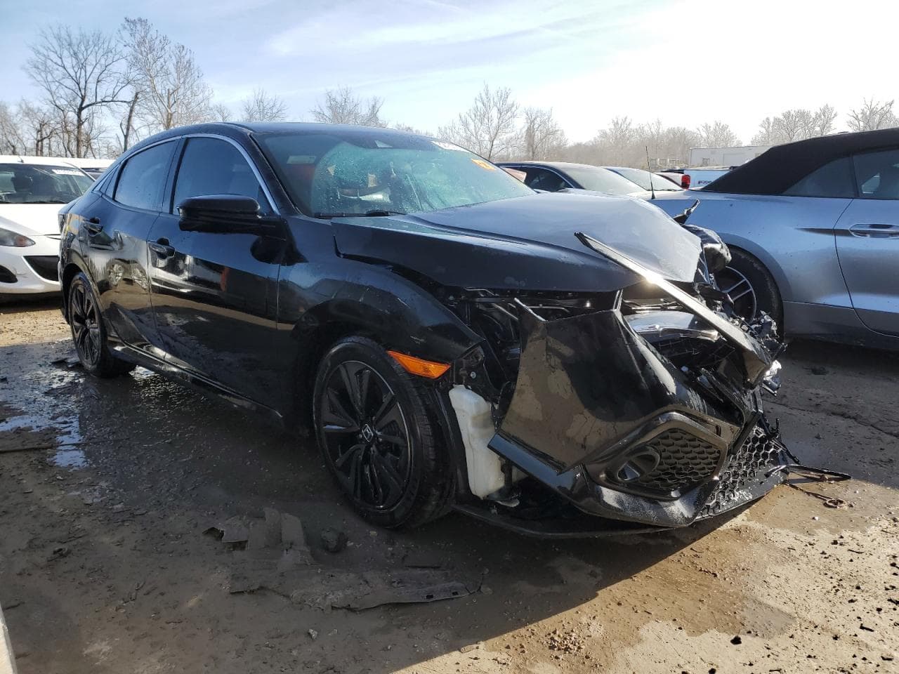2019 Honda Civic Ex - foto 4